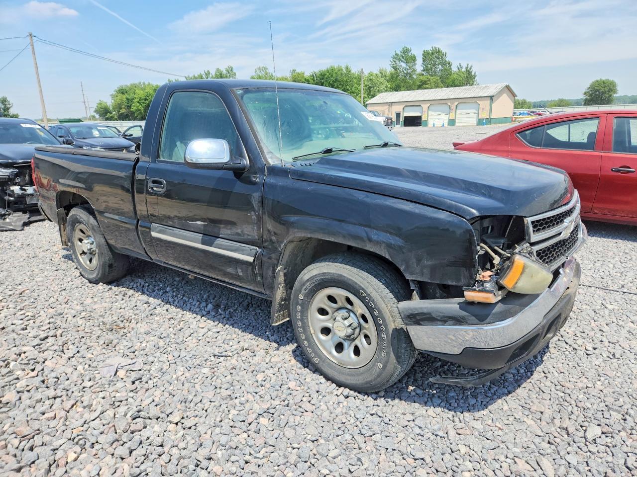 2006 Chevrolet Silverado C1500 - Фото 4