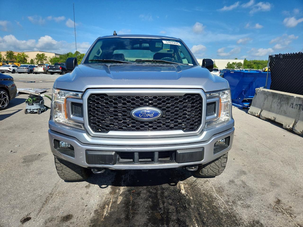 2020 Ford F150 Supercrew - Фото 5
