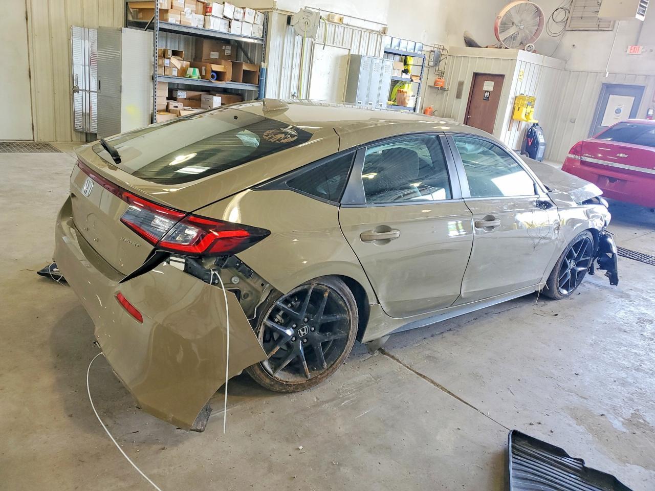 2025 Honda Civic Sport - Image 3
