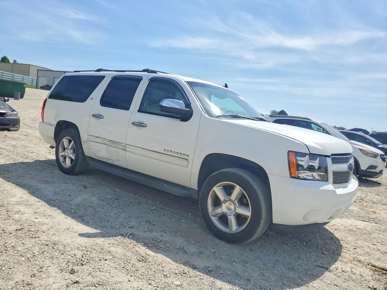 2009 Chevrolet Suburban C1500 Ltz - Фото 4