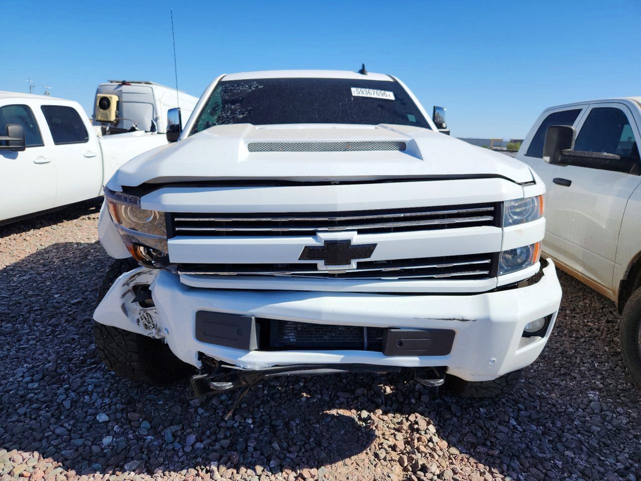 2015 Chevrolet Silverado K3500 Ltz - Фото 5