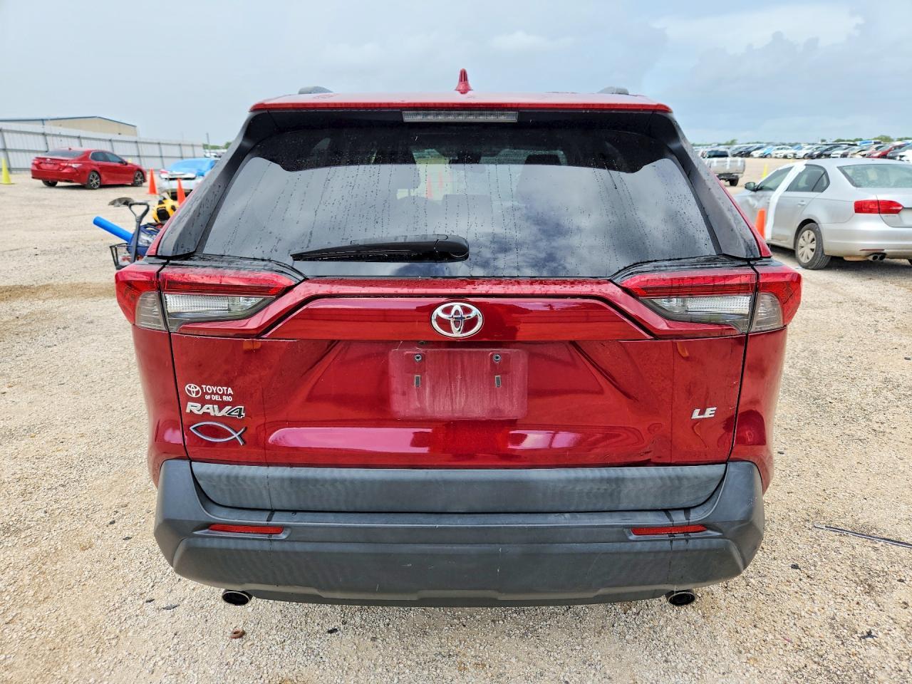 2019 Toyota Rav4 Le - Фото 6