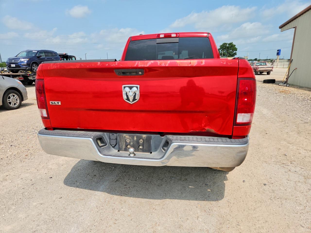 2018 Ram 1500 Slt - Фото 6