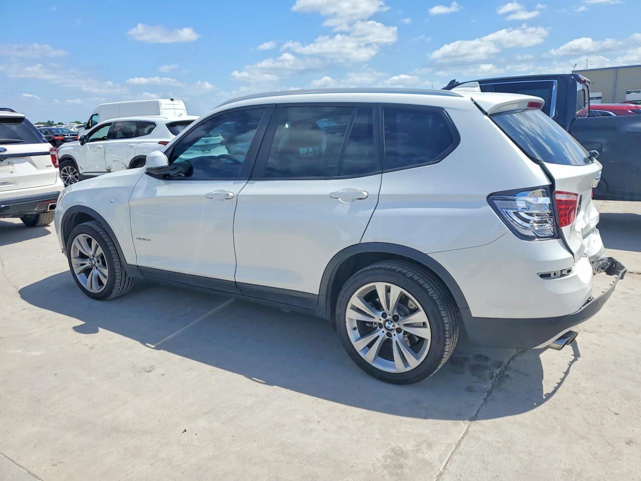 2016 BMW X3 xDrive28I - Image 2