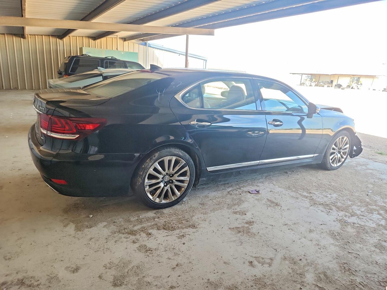 2015 Lexus Ls 460L - Image 3