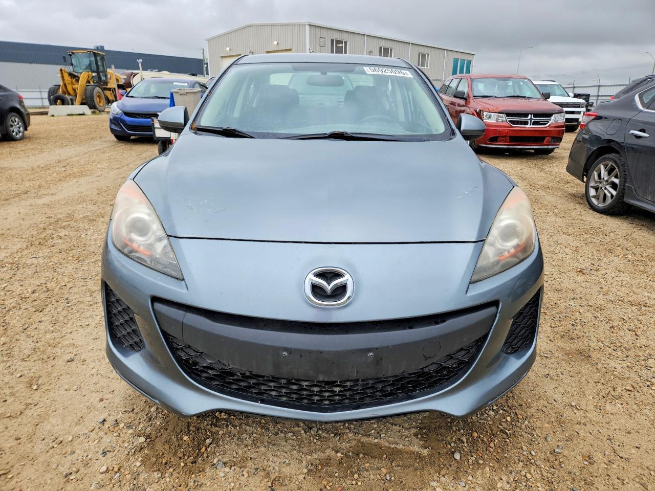 2012 Mazda 3 I - Image 5