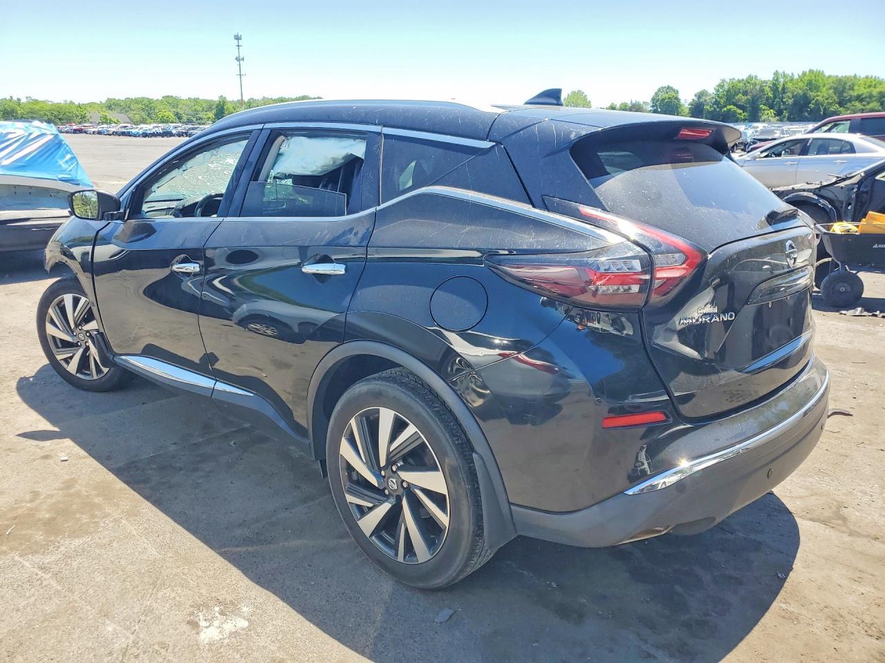 2019 Nissan Murano Sl - Фото 2