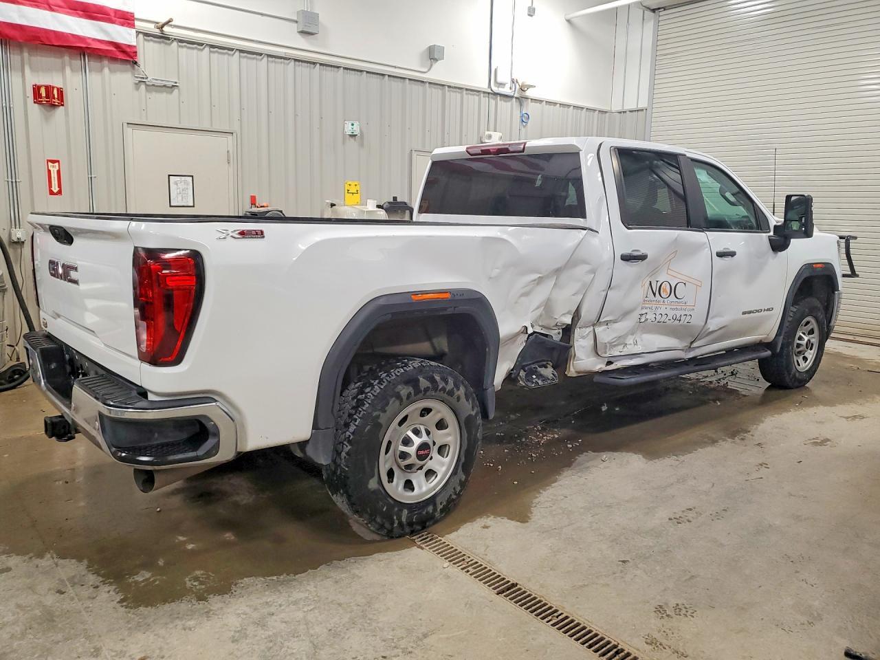 2023 GMC Sierra K3500 - Фото 3