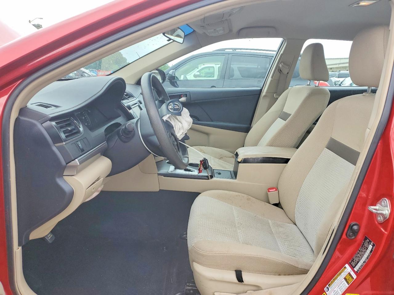 2012 Toyota Camry Le - Image 7