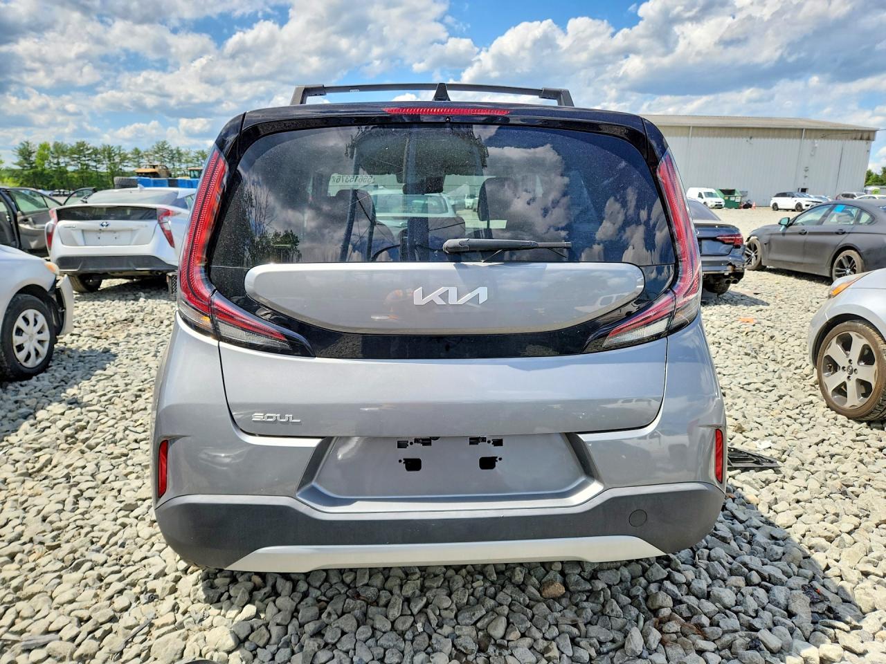 2023 Kia Soul Lx - Фото 6