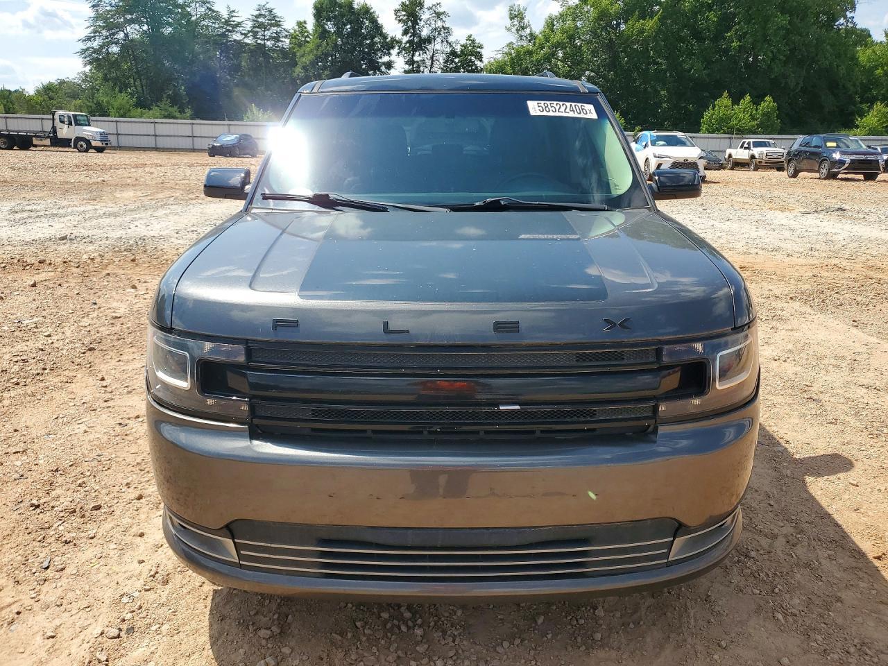 2018 Ford Flex Limited - Image 5