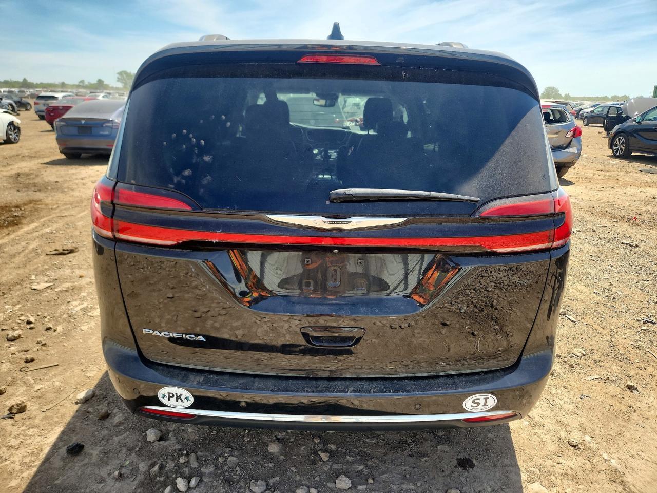 2021 Chrysler Pacifica Touring L - Фото 6