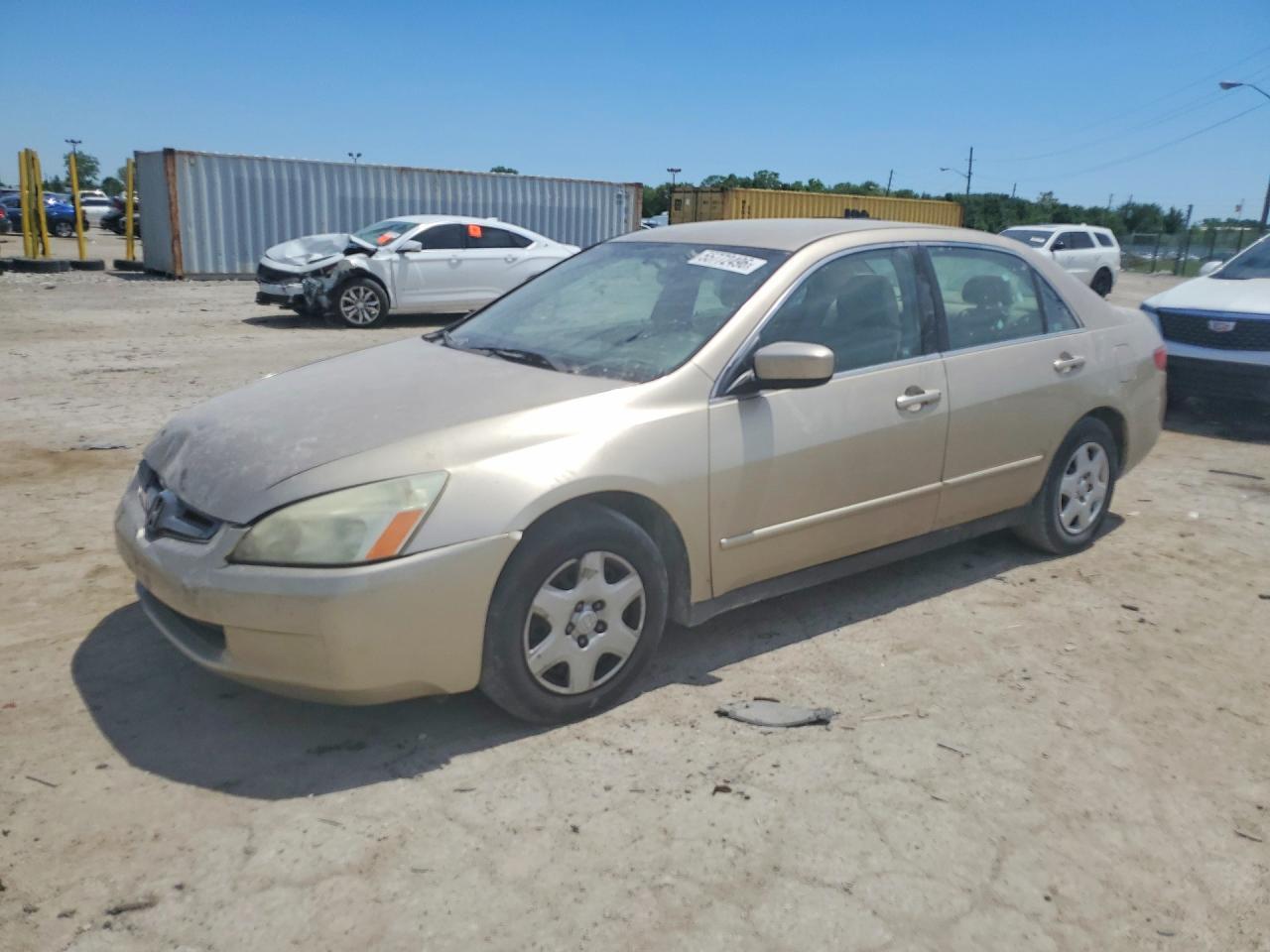 2005 Honda Accord Lx