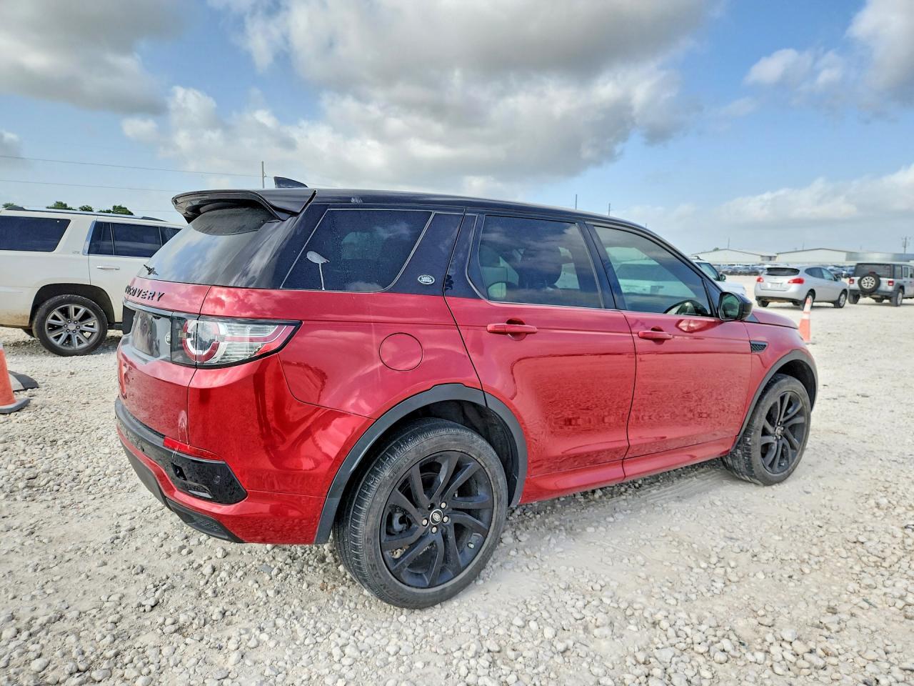 2018 Land Rover Discovery Ii Le - Фото 3
