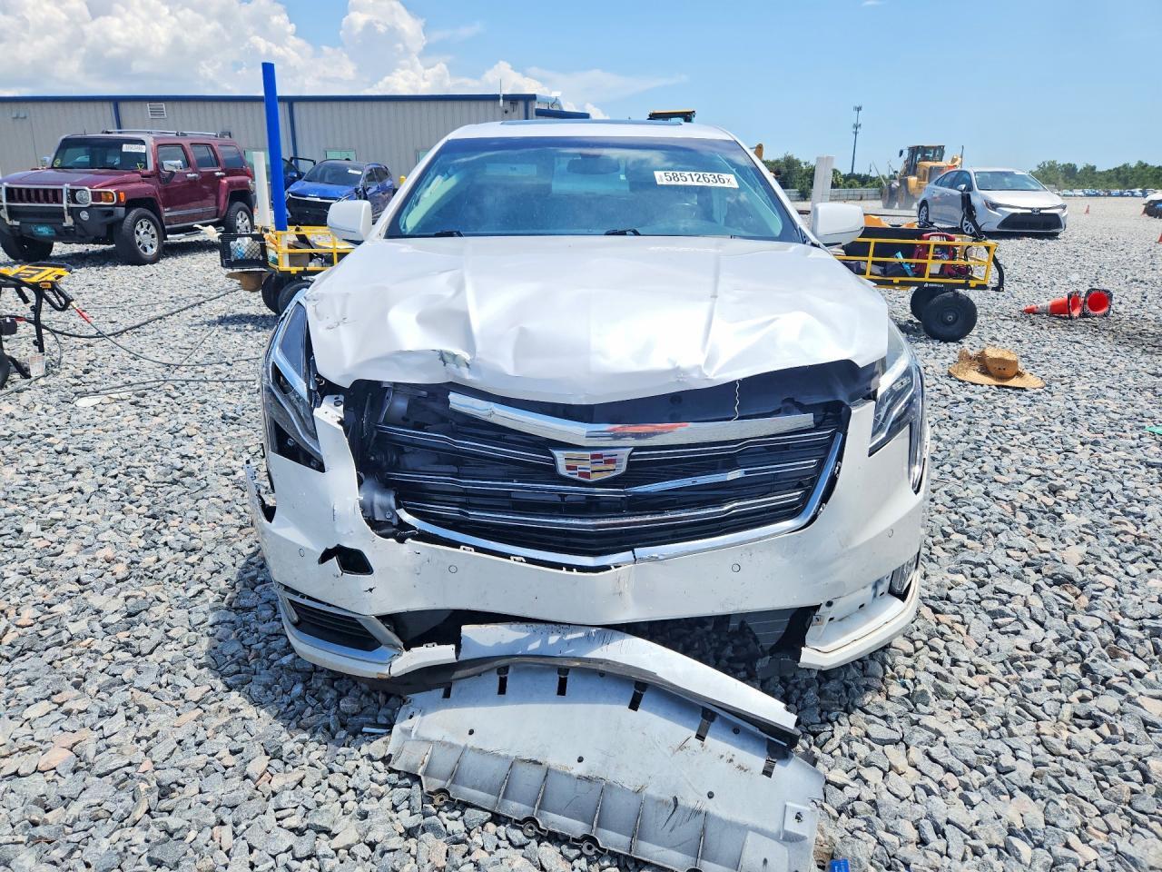 2019 Cadillac Xts Luxury - Фото 5