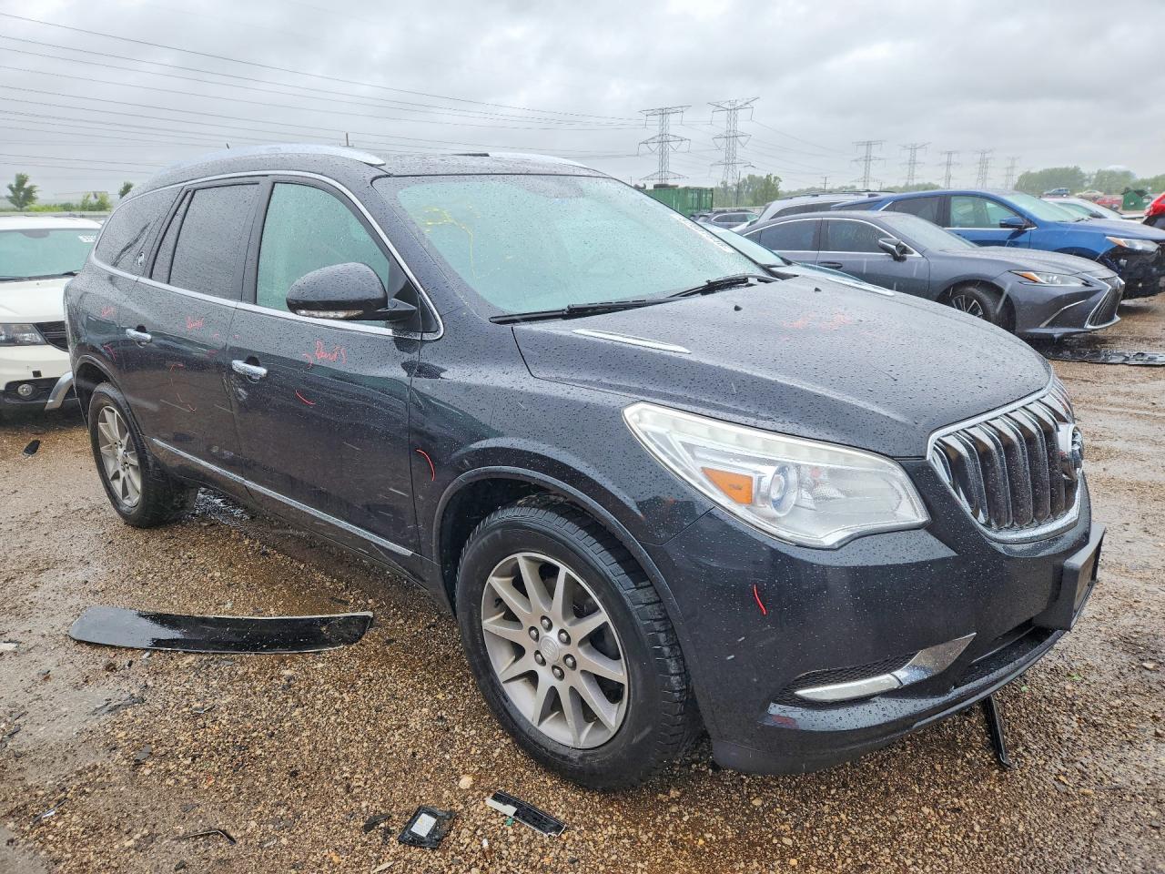 2014 Buick Enclave - Фото 4
