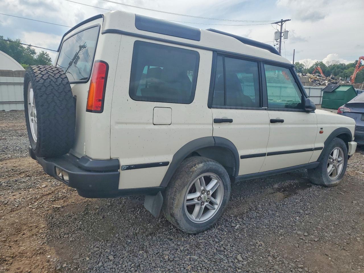2004 Land Rover Discovery Ii Se - Фото 3