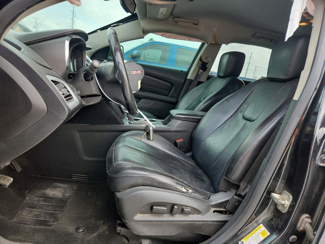 2012 GMC Terrain Slt - Фото 7