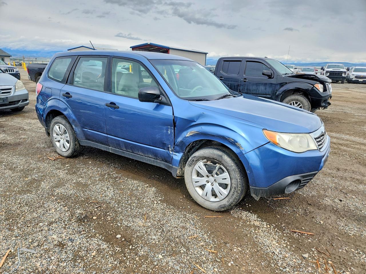 2010 Subaru Forester 2.5X - Фото 4