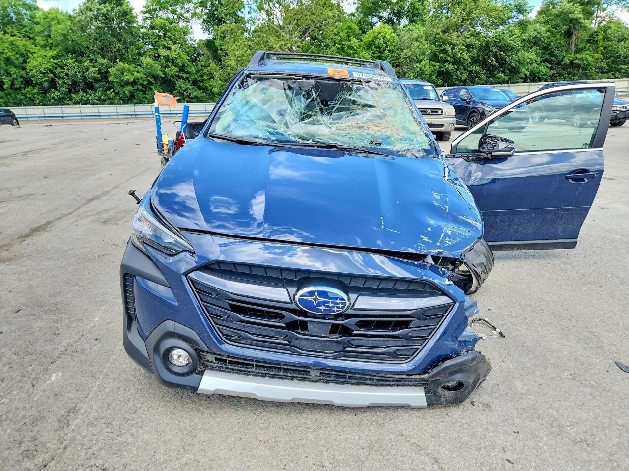2025 Subaru Outback Limited - Фото 5
