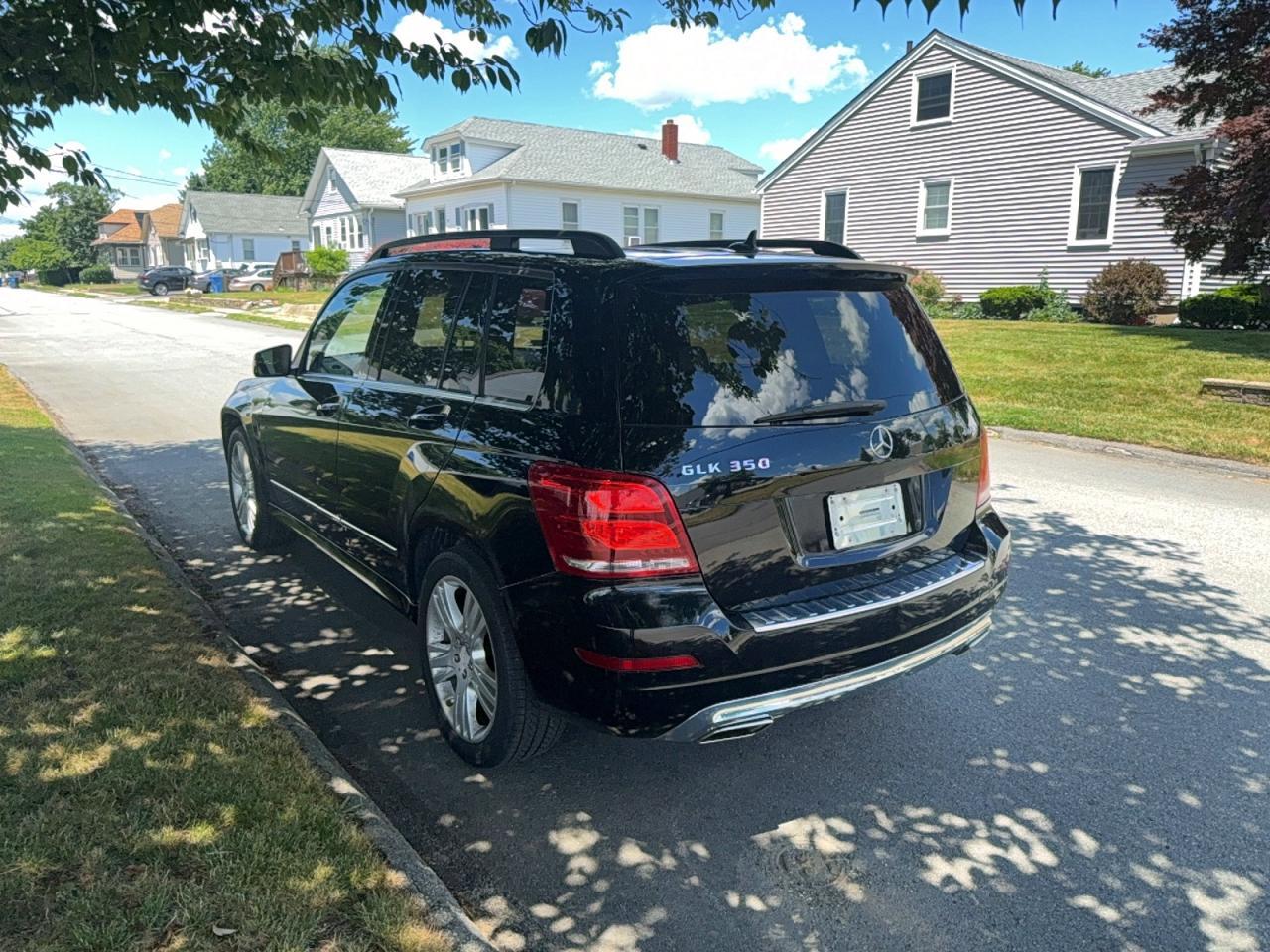 2013 Mercedes-Benz Glk 350 4Matic - Фото 3