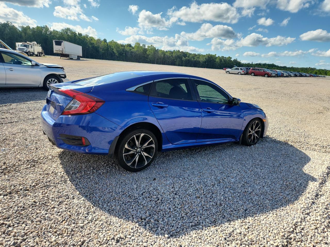 2020 Honda Civic Sport - Image 3