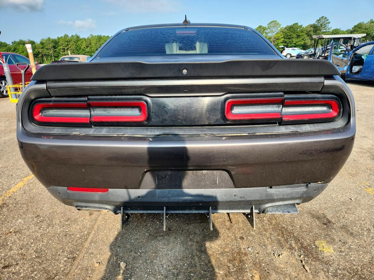 2017 Dodge Challenger Sxt - Image 6