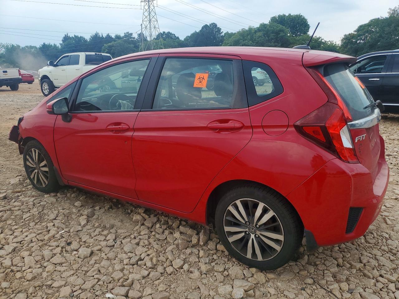 2015 Honda Fit Ex - Фото 2