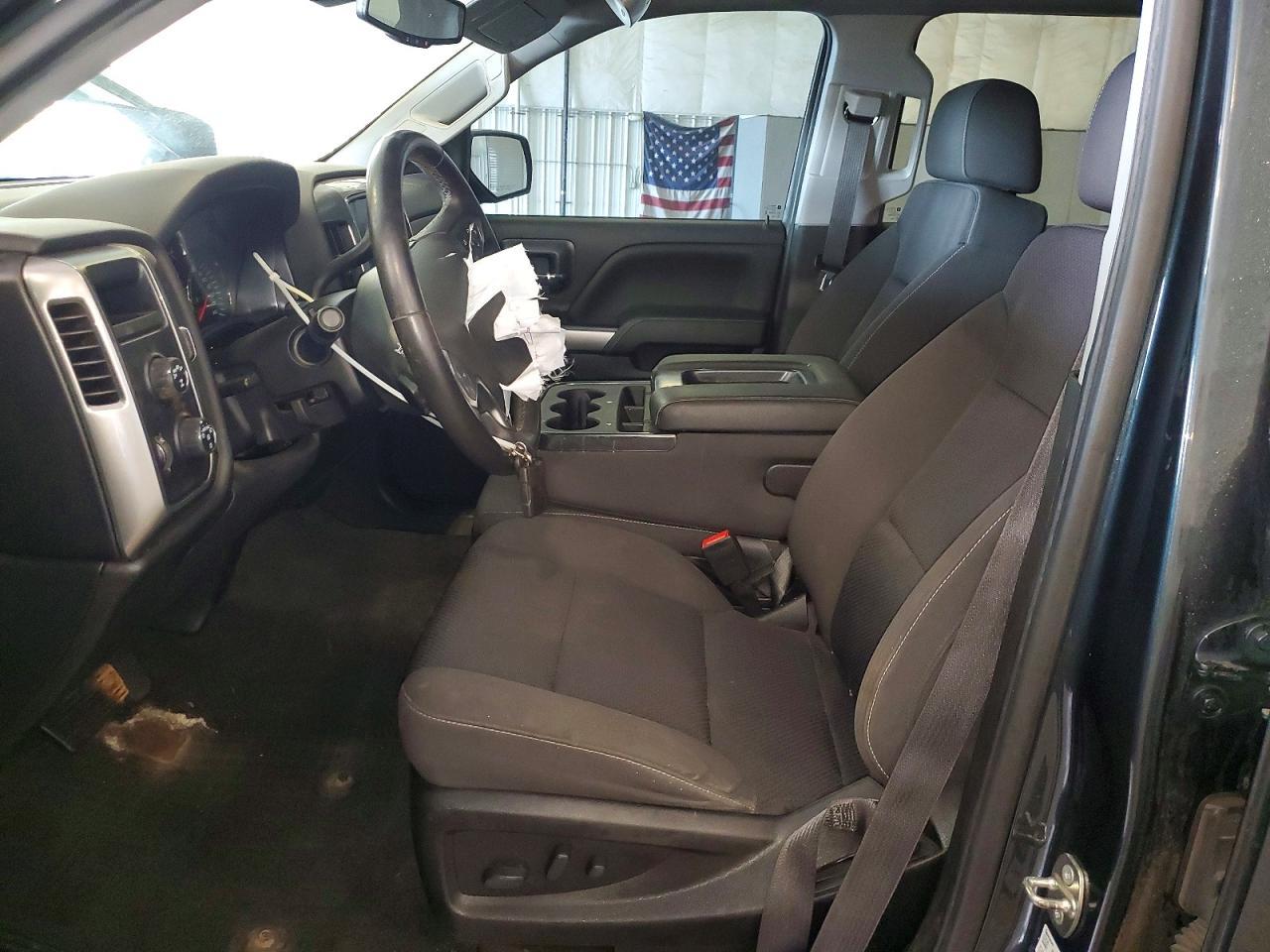 2018 Chevrolet Silverado K1500 Lt - Image 7