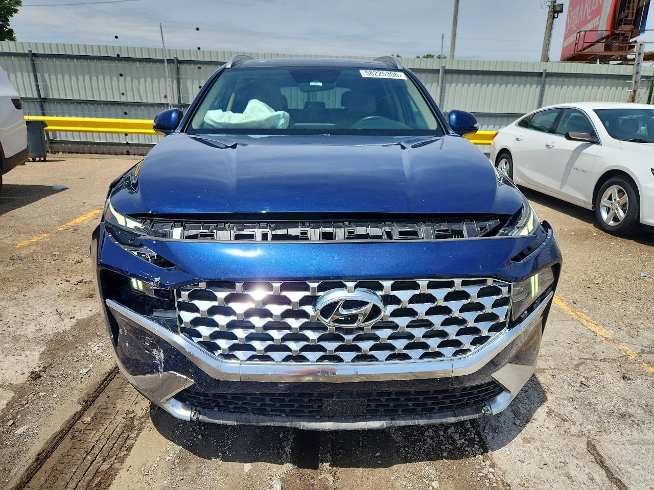 2023 Hyundai Santa Fe - Фото 5