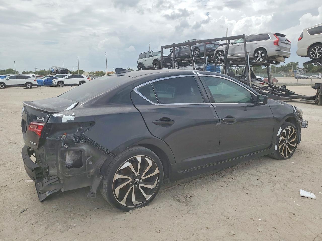 2018 Acura Ilx Special Edition - Image 3