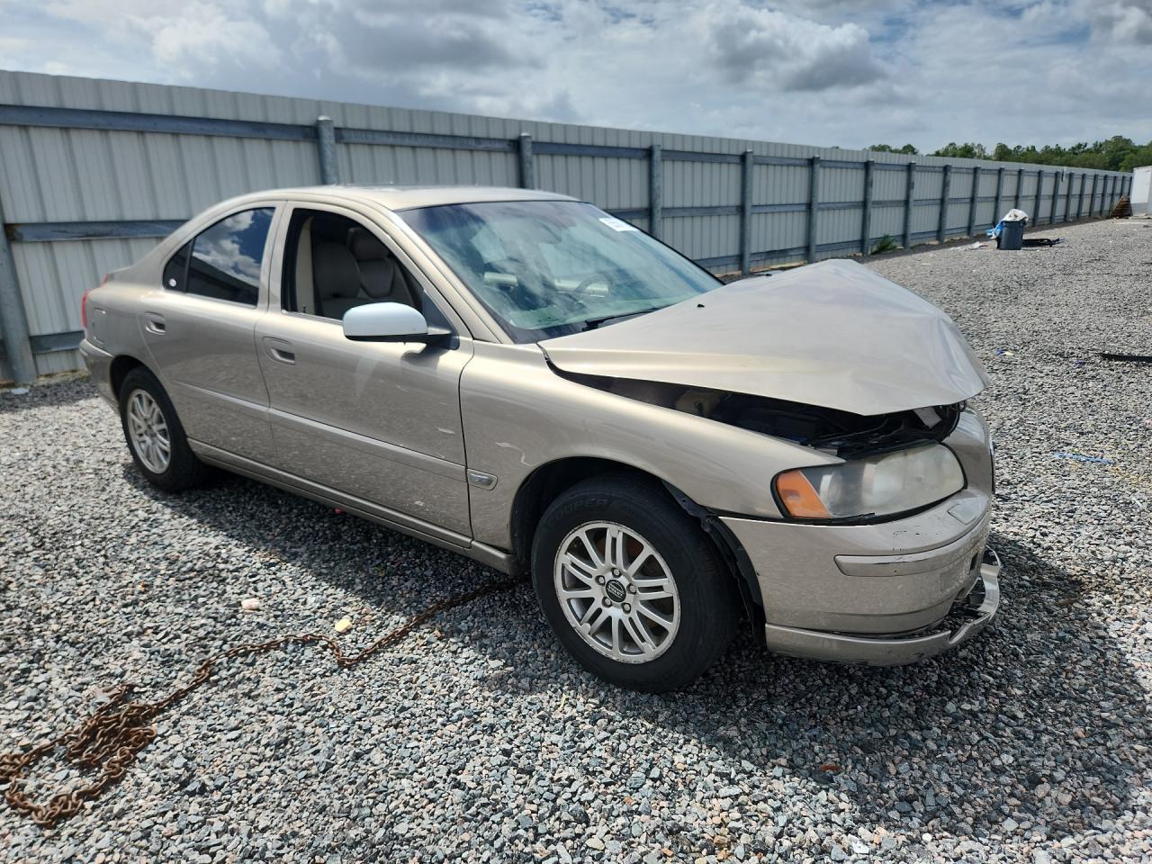 2005 Volvo S60 - Image 4