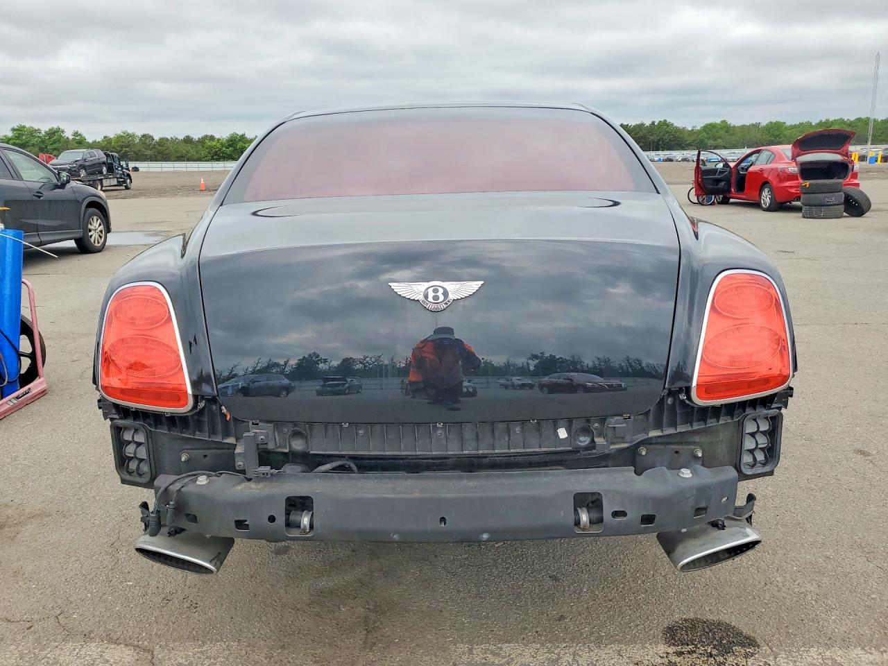 2013 Bentley Continental Flying Spur Speed - Image 6