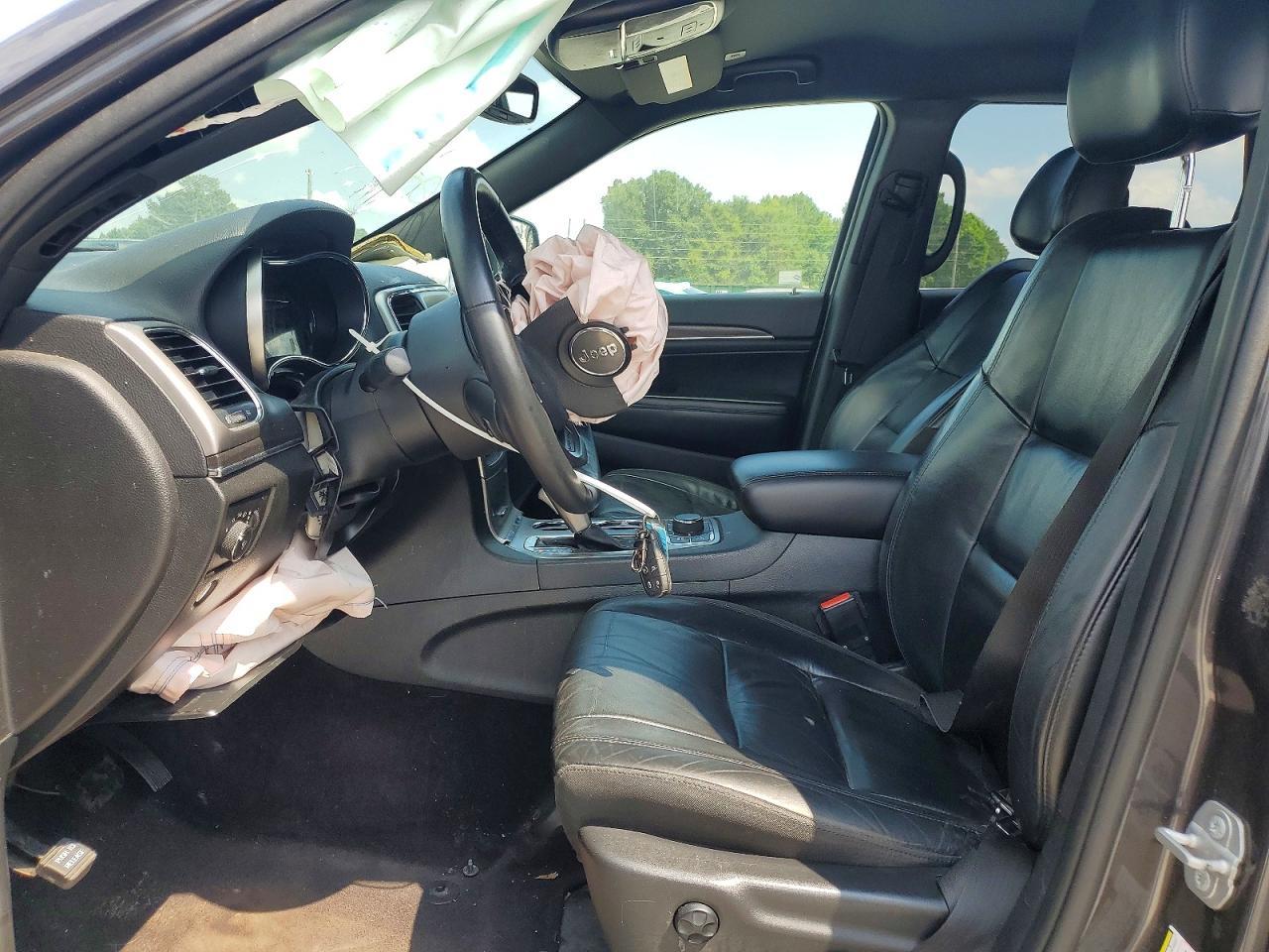 2018 Jeep Grand Cheroke - Image 7
