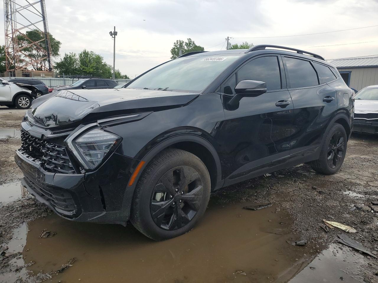2025 Kia Sportage X Line