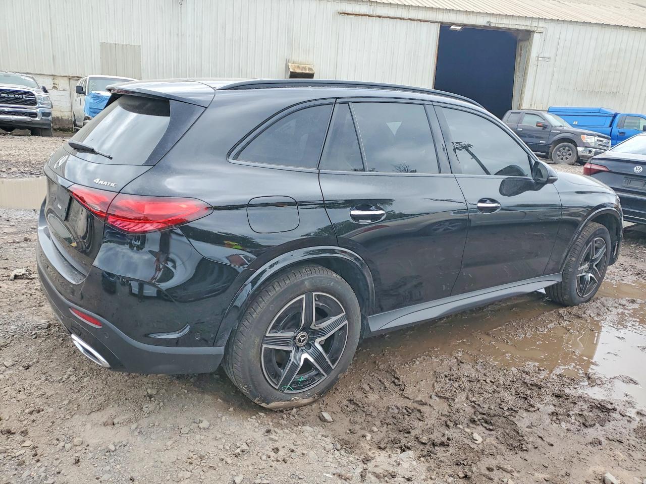 2024 Mercedes-Benz Glc 300 4Matic - Фото 3