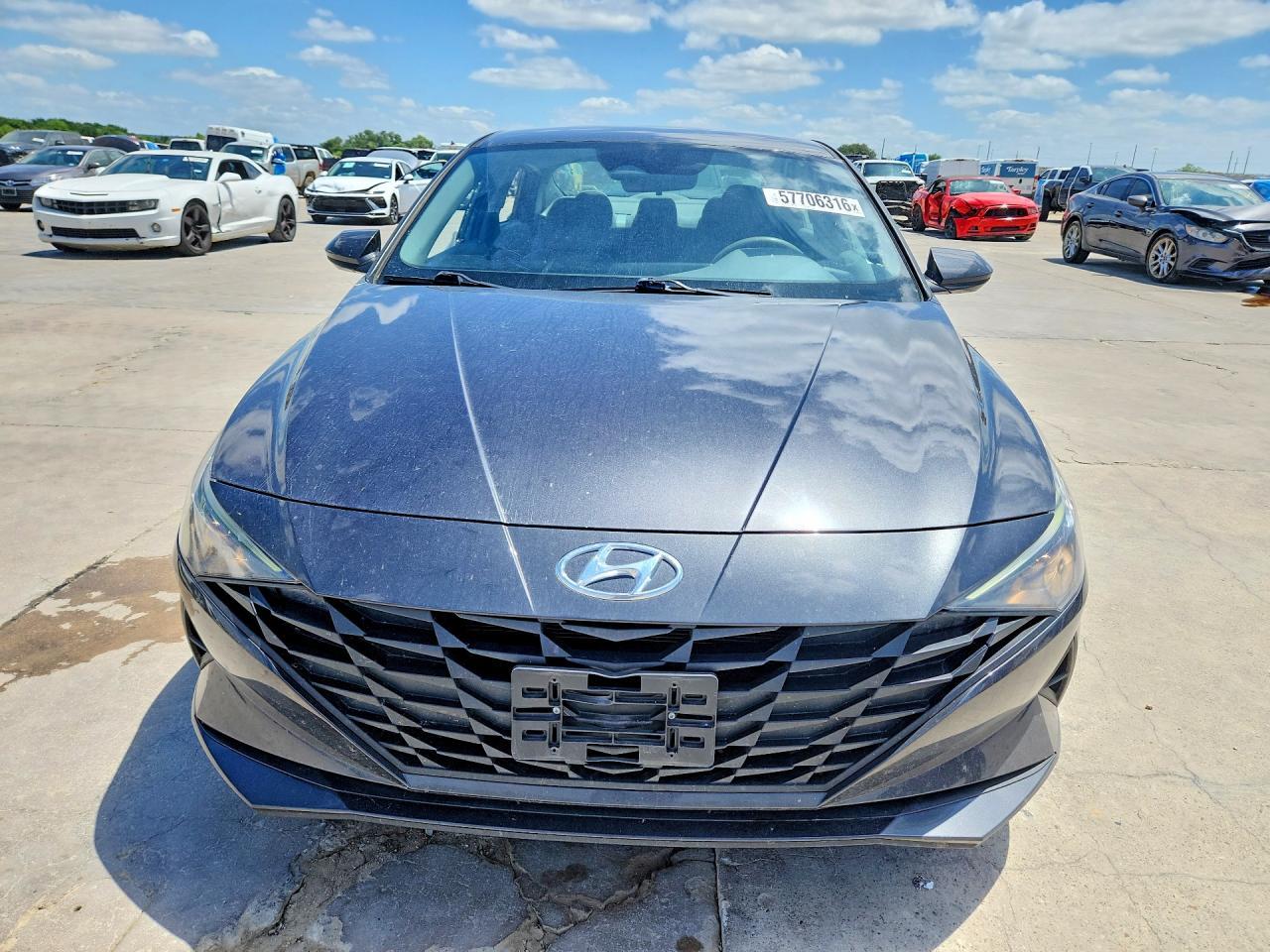 2021 Hyundai Elantra Sel - Фото 5