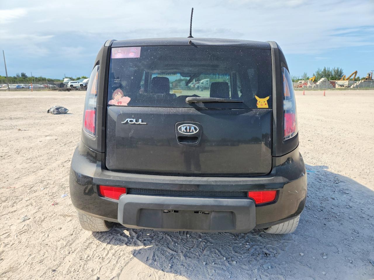 2010 Kia Soul + - Фото 6