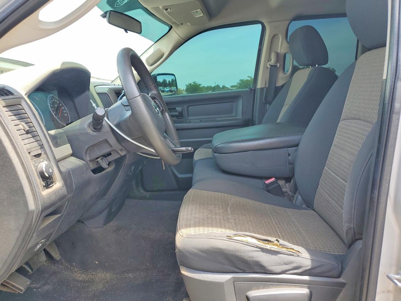 2012 Dodge Ram 1500 St - Image 7