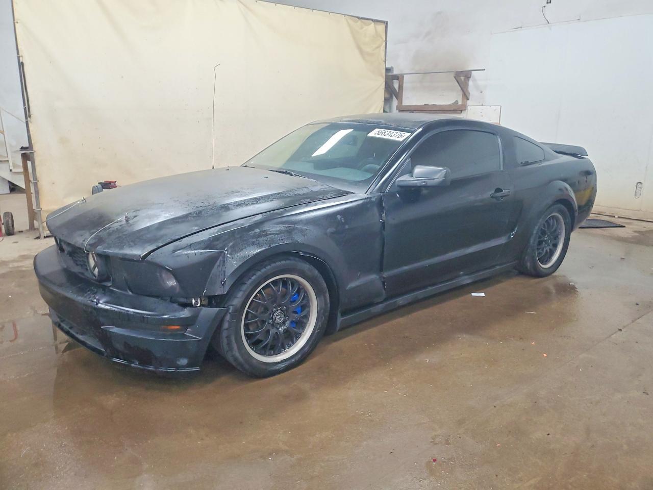 2006 Ford Mustang