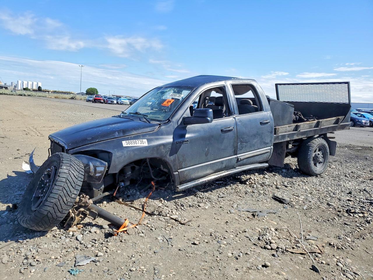 2007 Dodge Ram 2500 St