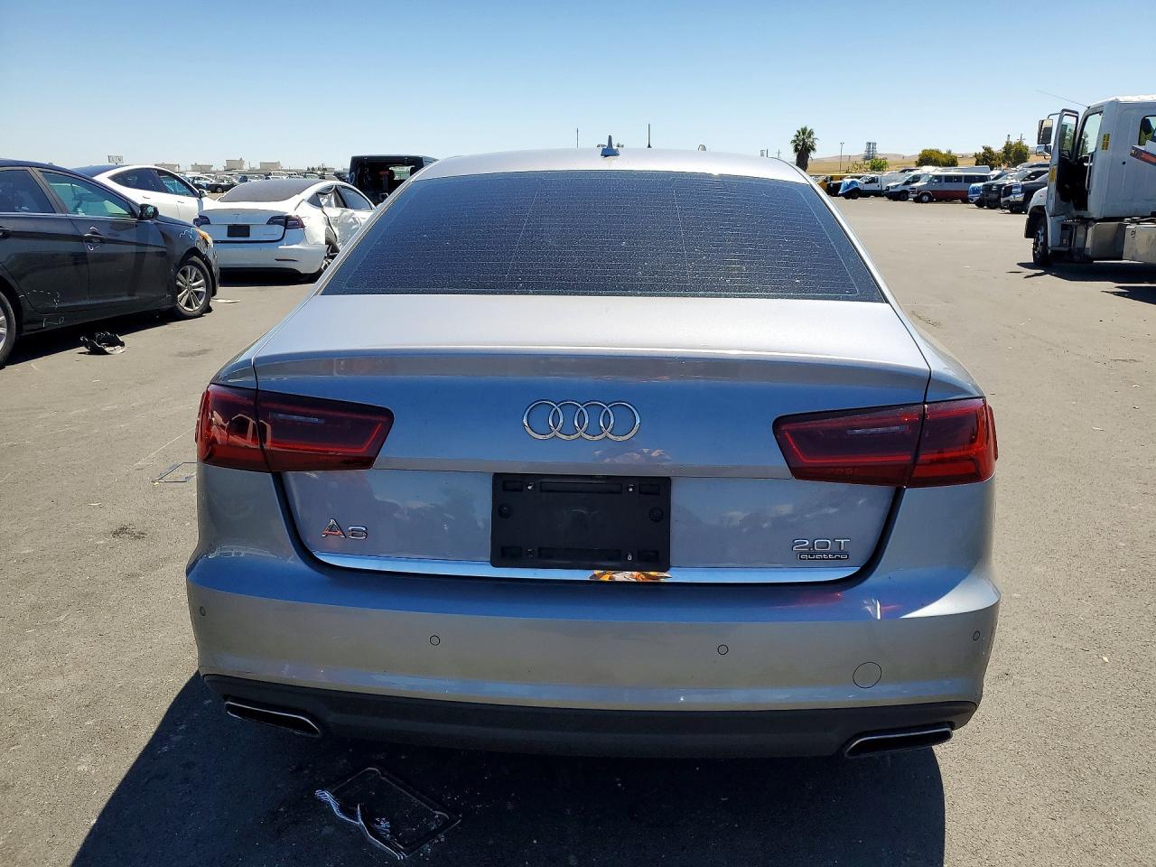 2018 Audi A6 Premium Plus - Image 6