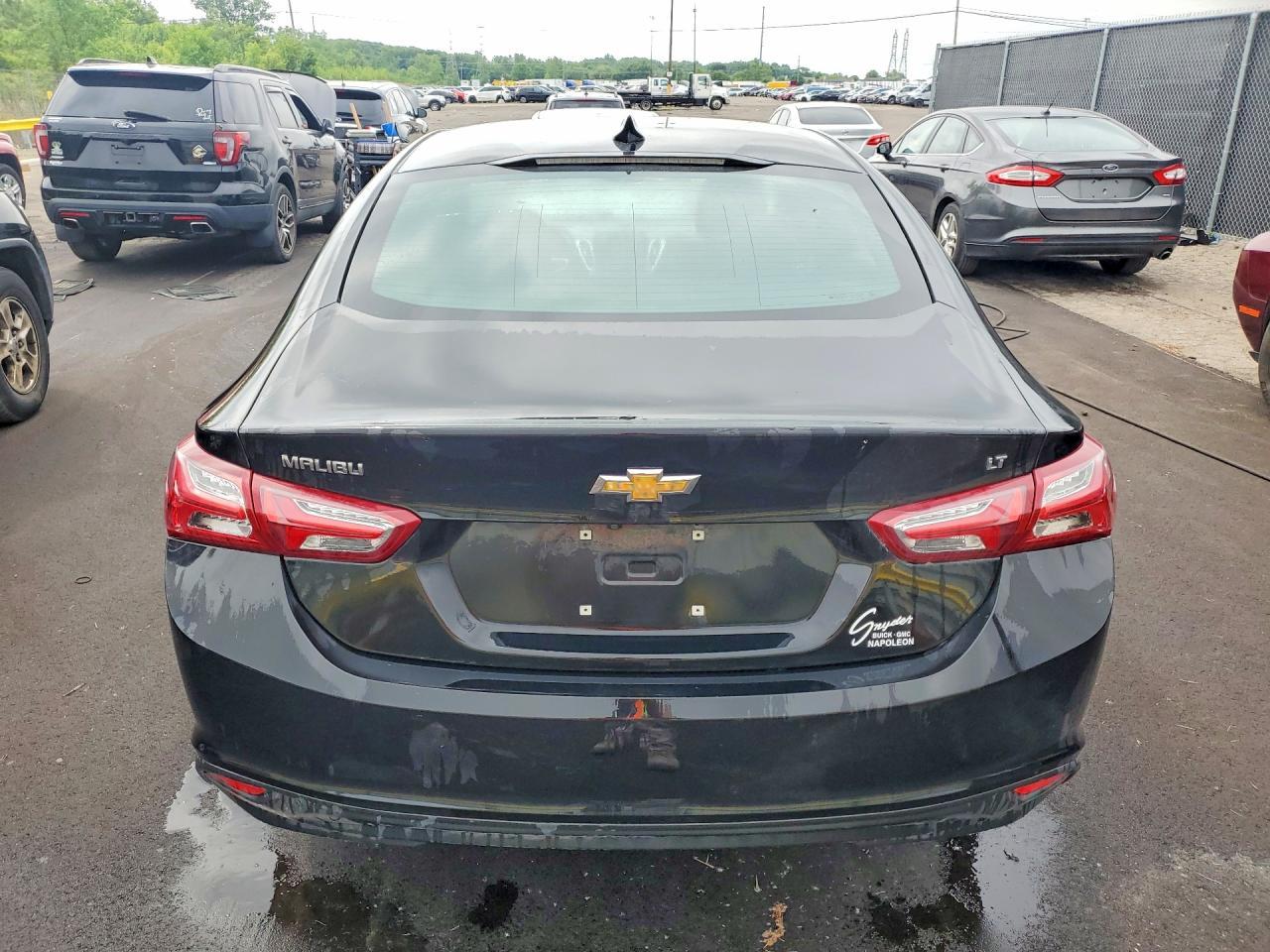 2020 Chevrolet Malibu Lt - Image 6
