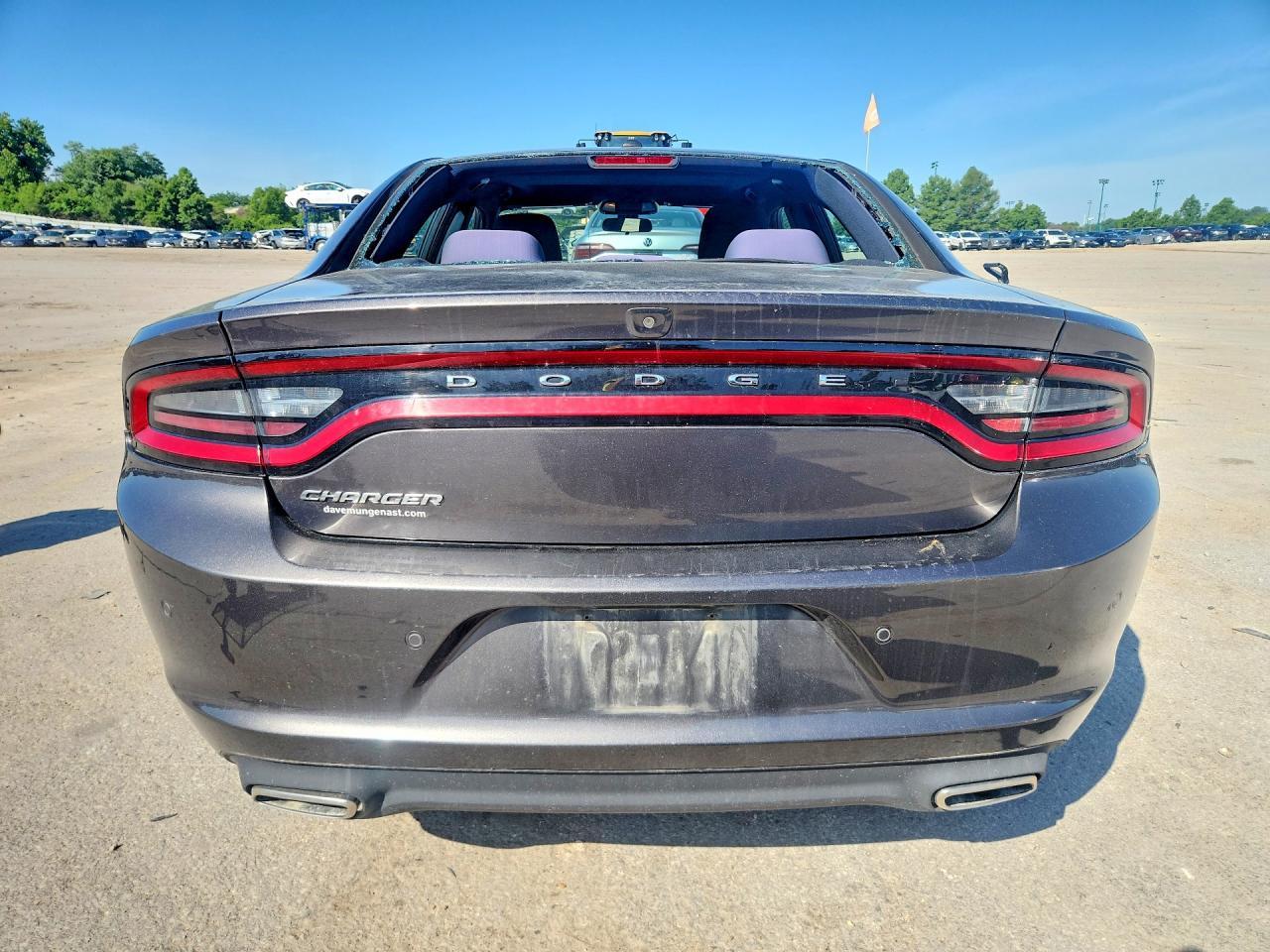 2019 Dodge Charger Sxt - Image 6