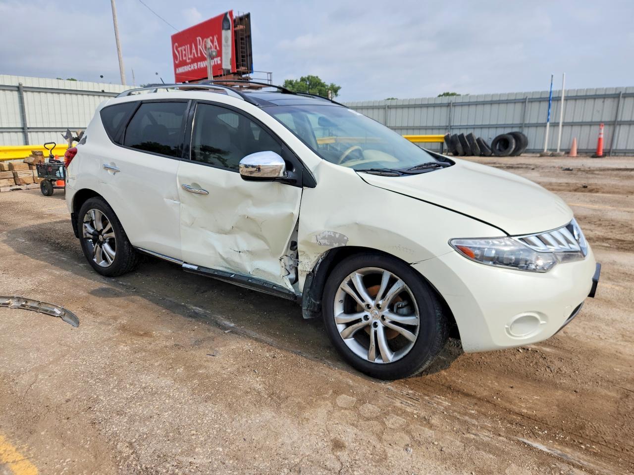 2009 Nissan Murano - Image 4