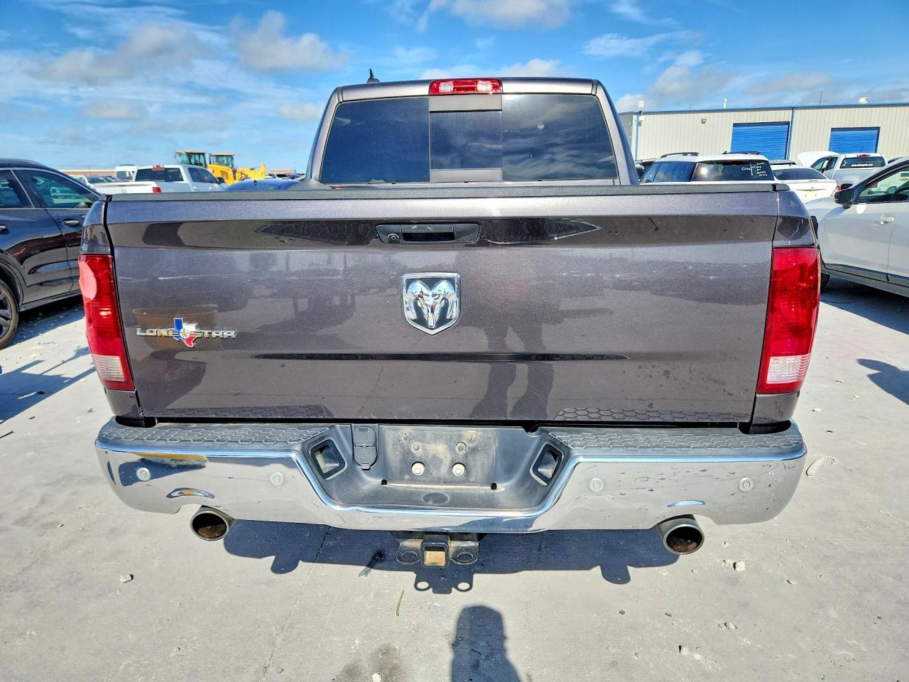 2019 Ram 1500 Classic Slt - Фото 6