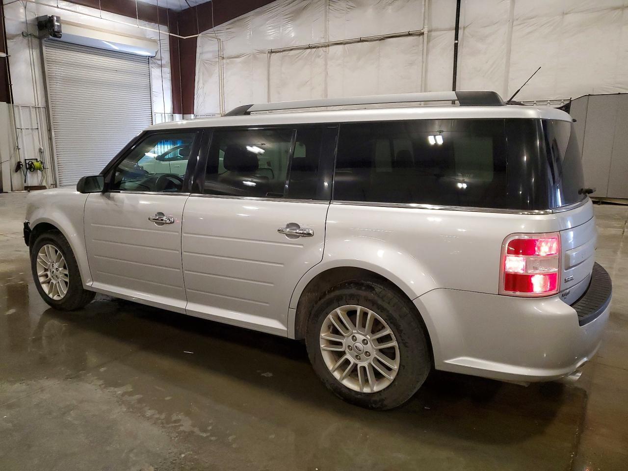 2017 Ford Flex Sel - Фото 2