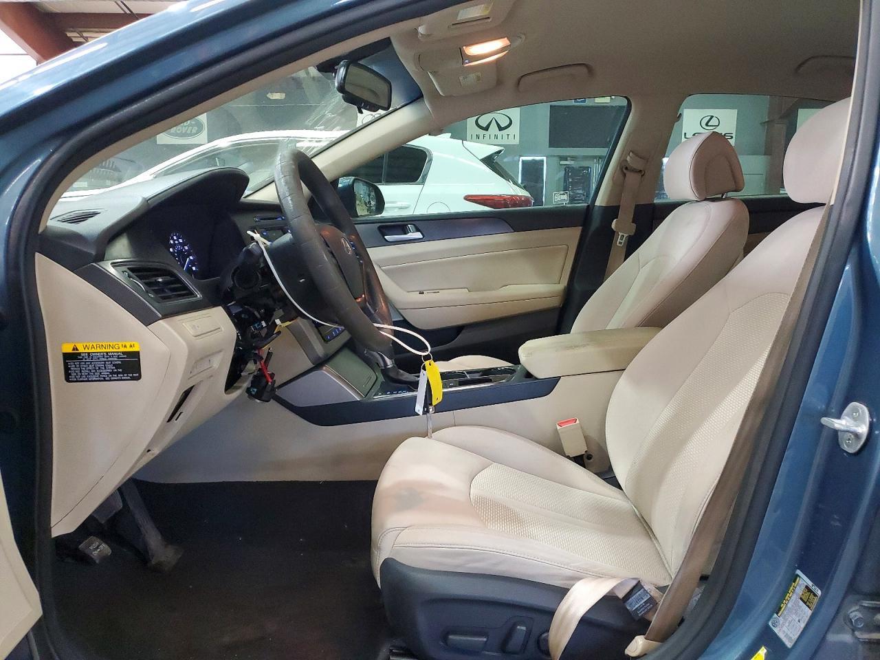 2015 Hyundai Sonata Sport - Фото 7