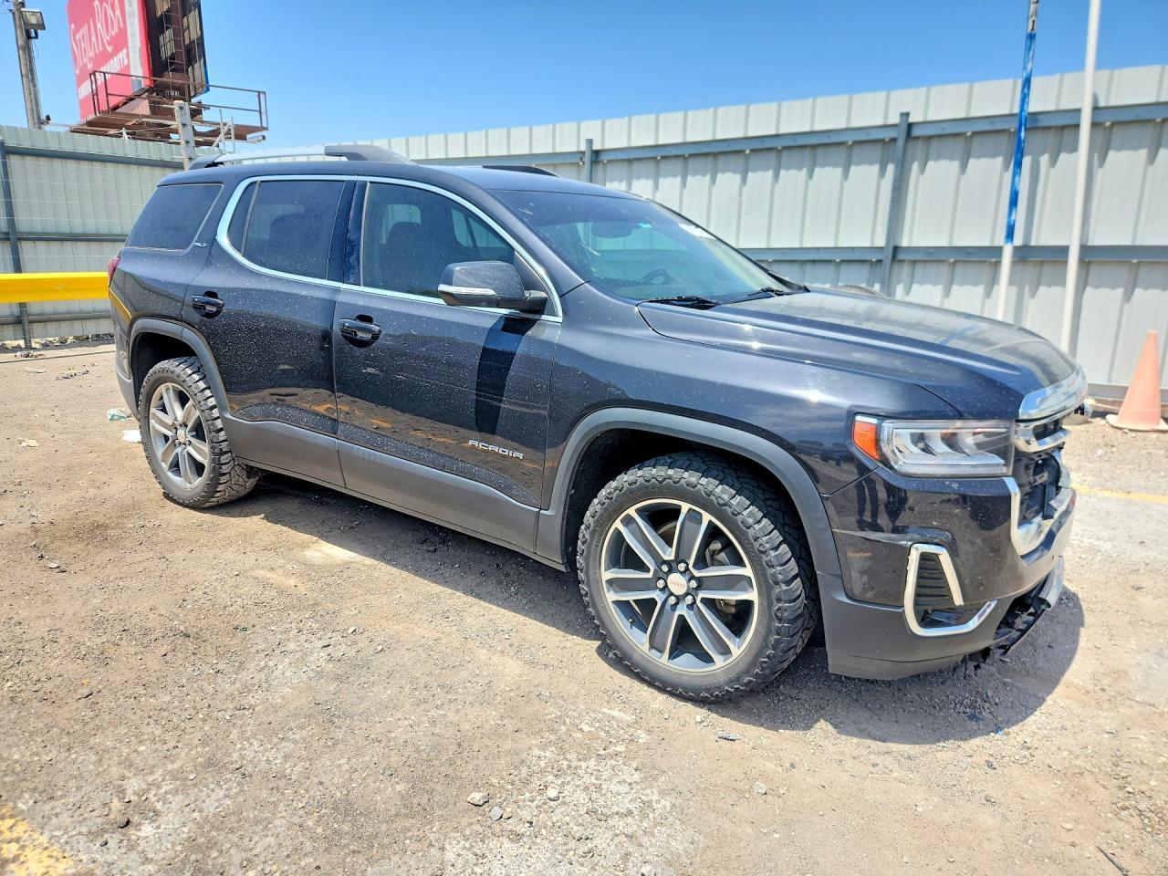 2020 GMC Acadia Slt - Фото 4