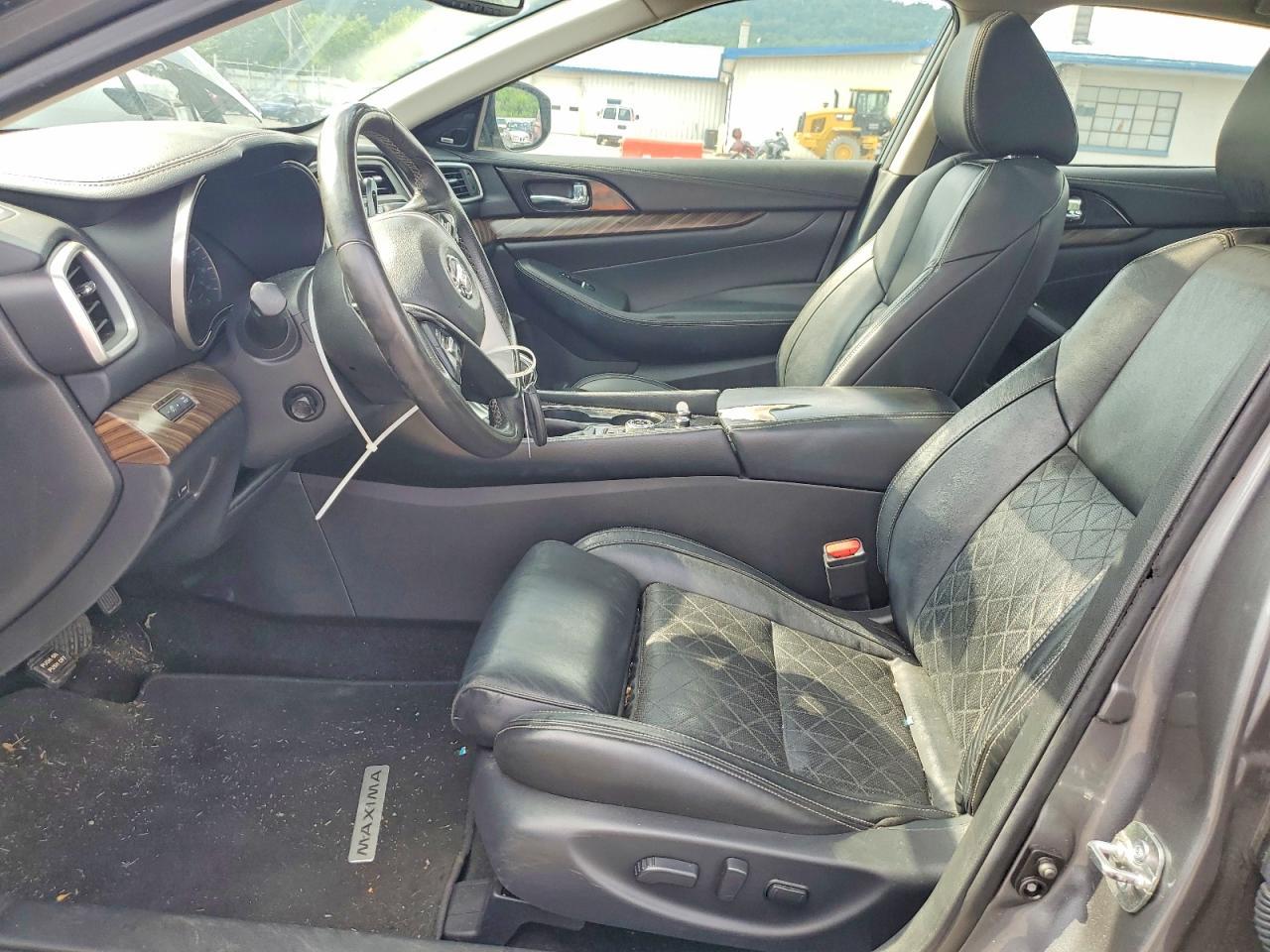 2018 Nissan Maxima Platinum - Фото 7